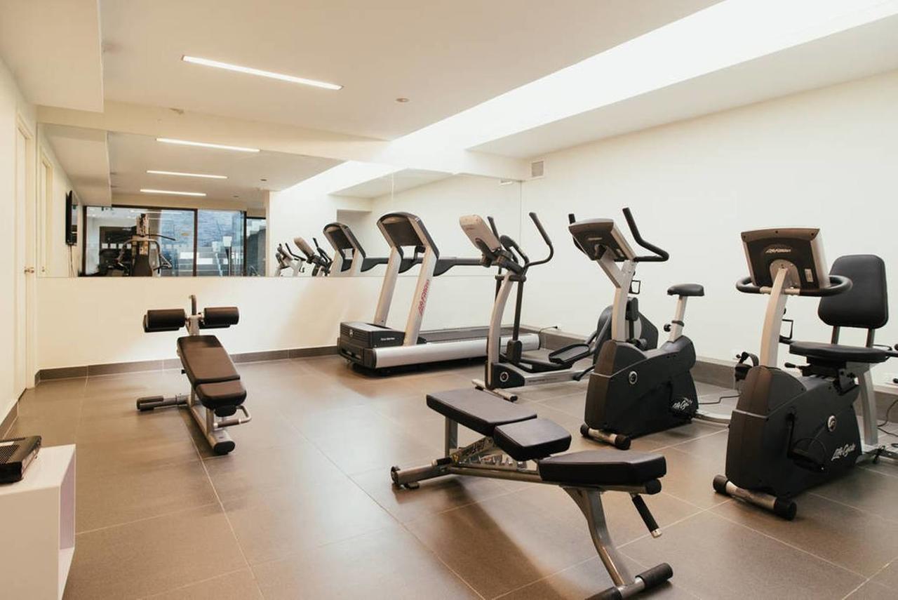 Lotus Blanc Studio- W/ Mountain View, Pool And Gym Santiago de Chile